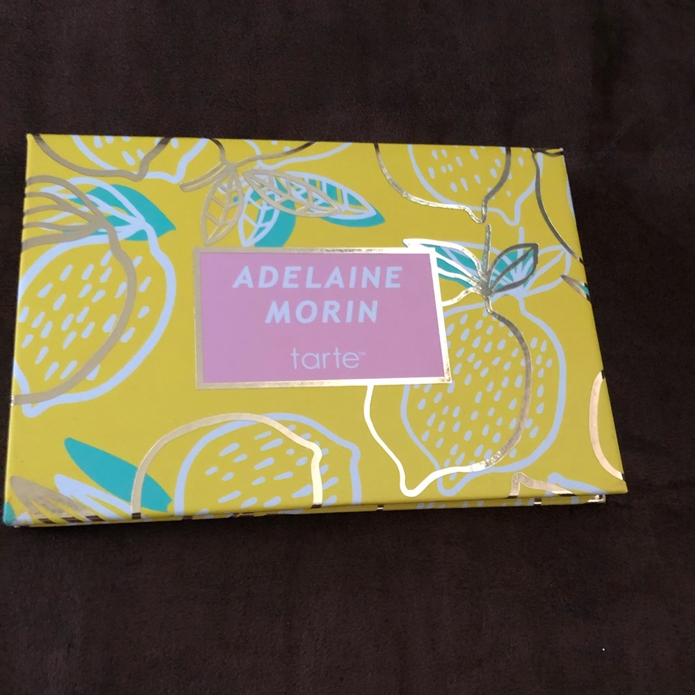 Tarte x Adelaine Morin Palette New